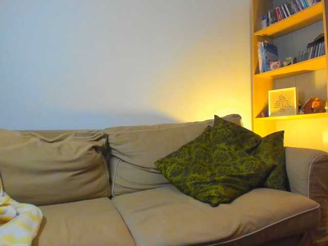 TheImperfect live cam on BongaCams