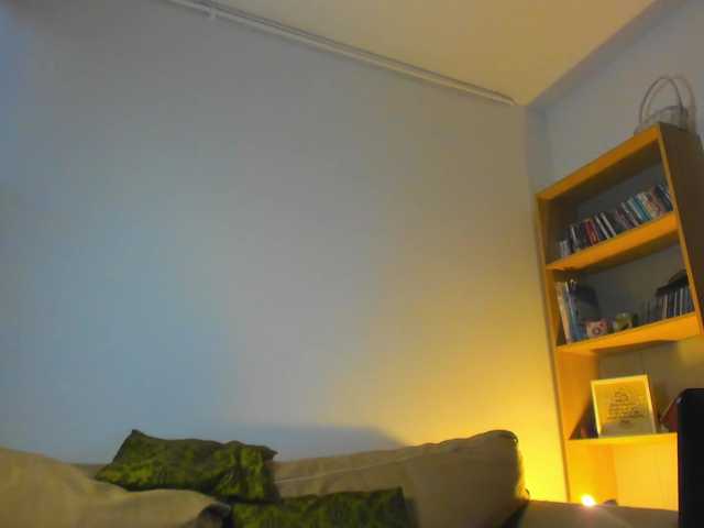 TheImperfect live cam on BongaCams