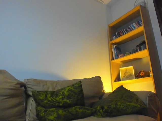 TheImperfect live cam on BongaCams