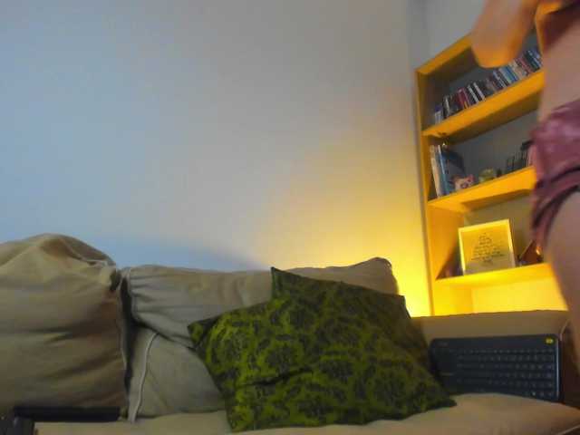 TheImperfect live cam on BongaCams