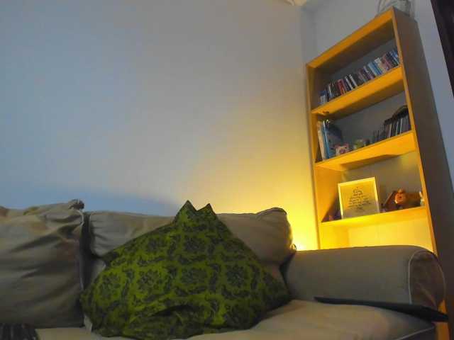 TheImperfect live cam on BongaCams