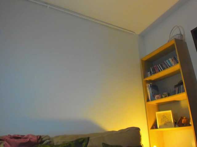 TheImperfect live cam on BongaCams