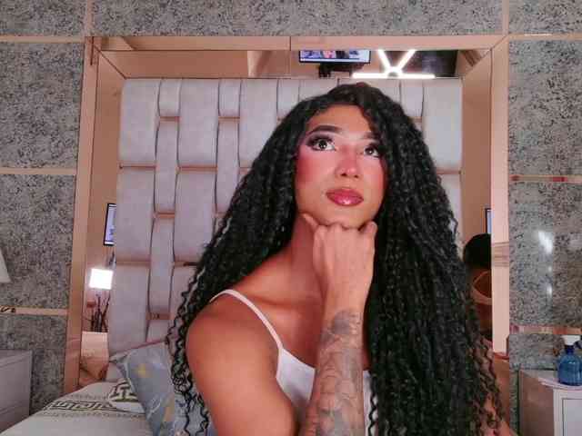 afrikan-diva Sex Cam Show