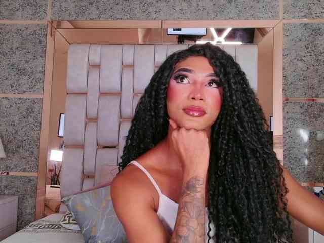afrikan-diva Sex Cam Show