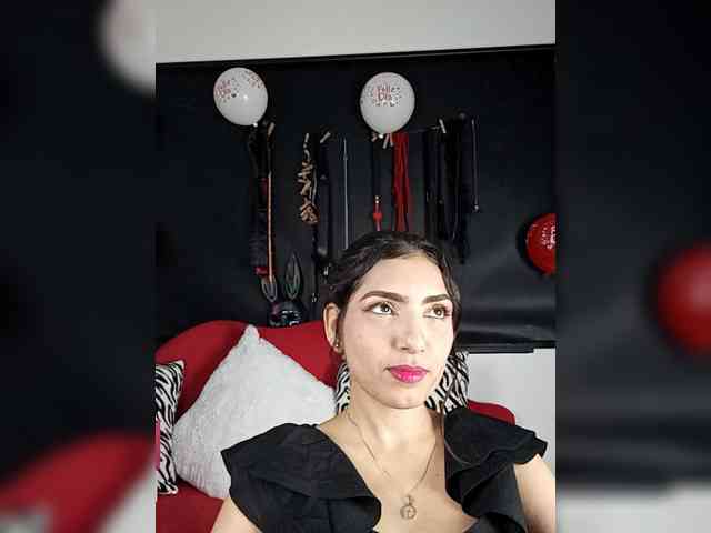 CaroLunahot Live Webcam on BongaCams