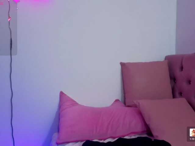 MILAH-TAY live cam on BongaCams