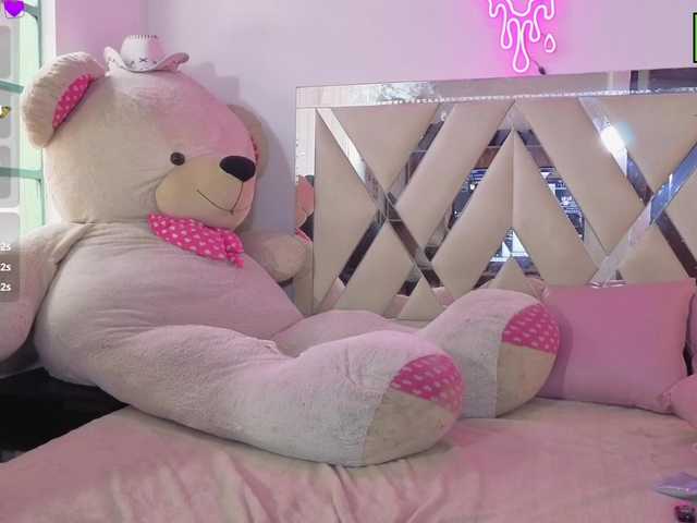 MILAH-TAY live cam on BongaCams