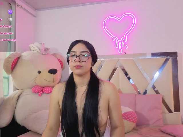 MILAH-TAY live cam on BongaCams