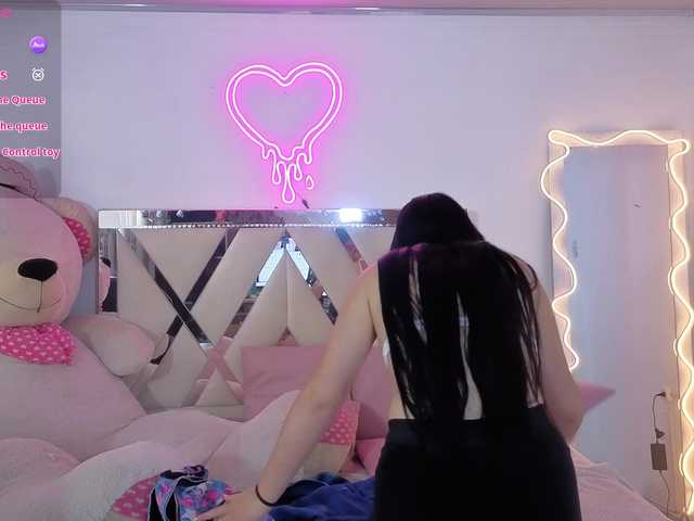 MILAH-TAY live cam on BongaCams