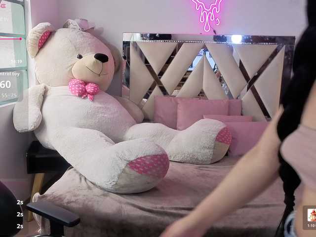 MILAH-TAY live cam on BongaCams