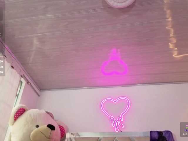 MILAH-TAY live cam on BongaCams