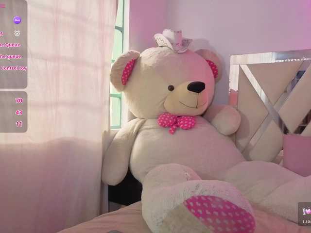 MILAH-TAY live cam on BongaCams