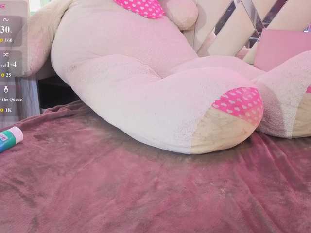MILAH-TAY live cam on BongaCams
