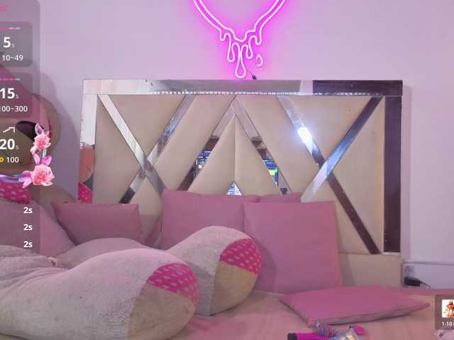MILAH-TAY live cam on BongaCams
