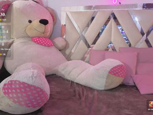 MILAH-TAY live cam on BongaCams
