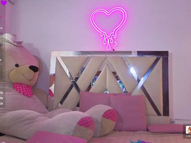 MILAH-TAY live webcam show