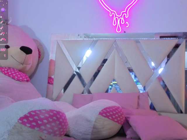 MILAH-TAY live cam on BongaCams