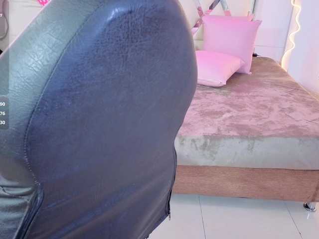 MILAH-TAY live cam on BongaCams