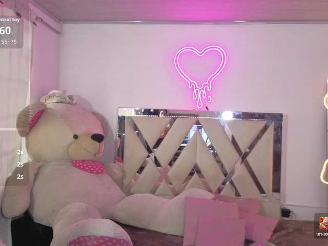 MILAH-TAY live cam on BongaCams