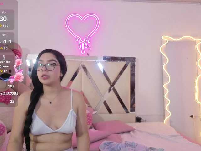MILAH-TAY live cam on BongaCams
