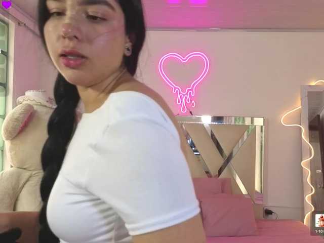 MILAH-TAY live cam on BongaCams