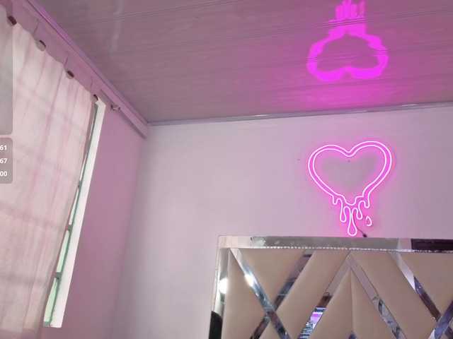 MILAH-TAY live cam on BongaCams