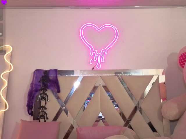 MILAH-TAY live cam on BongaCams