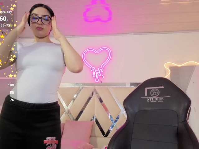MILAH-TAY live cam on BongaCams