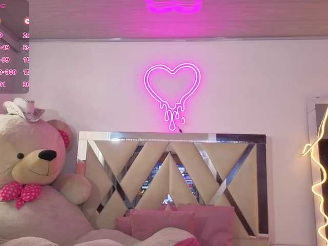 MILAH-TAY live cam on BongaCams