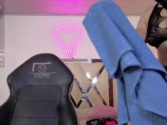 MILAH-TAY live cam on BongaCams