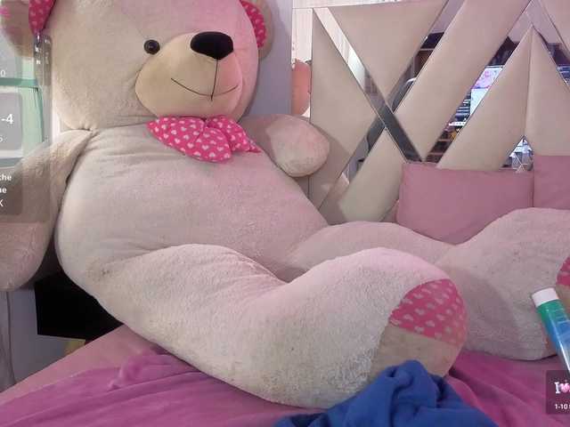 MILAH-TAY live cam on BongaCams