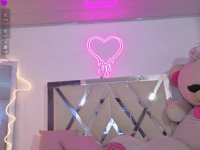 MILAH-TAY live cam on BongaCams