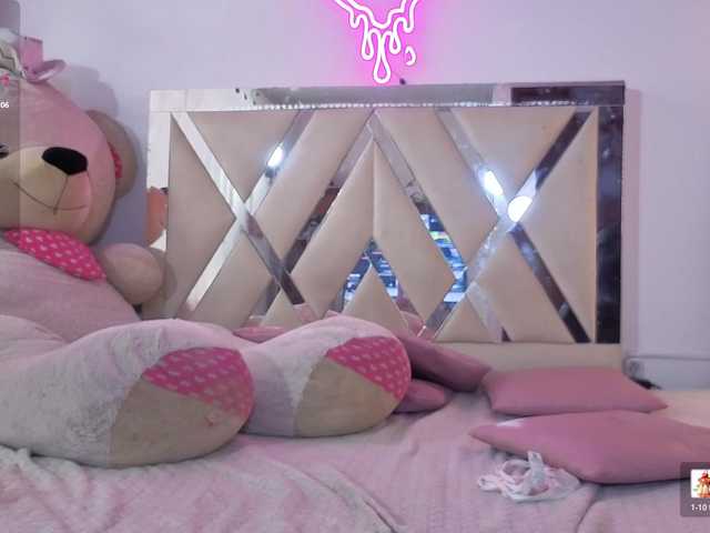 MILAH-TAY live cam on BongaCams