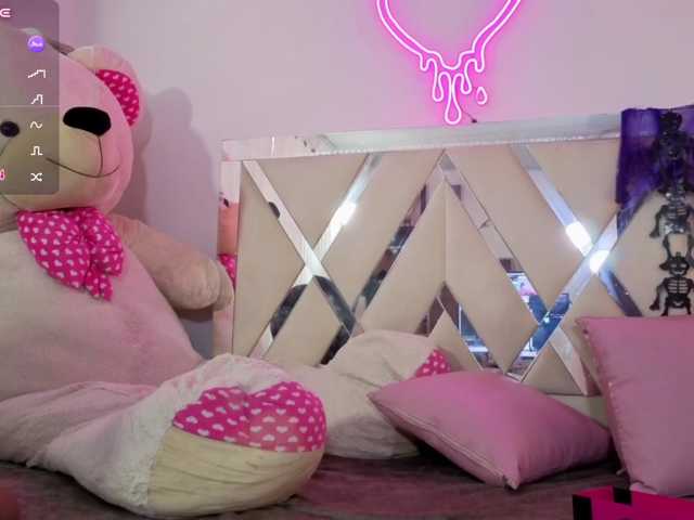 MILAH-TAY live cam on BongaCams