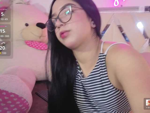 MILAH-TAY live cam on BongaCams