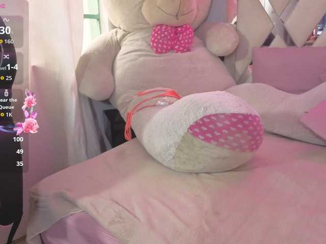 MILAH-TAY live cam on BongaCams