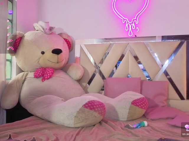 MILAH-TAY live cam on BongaCams