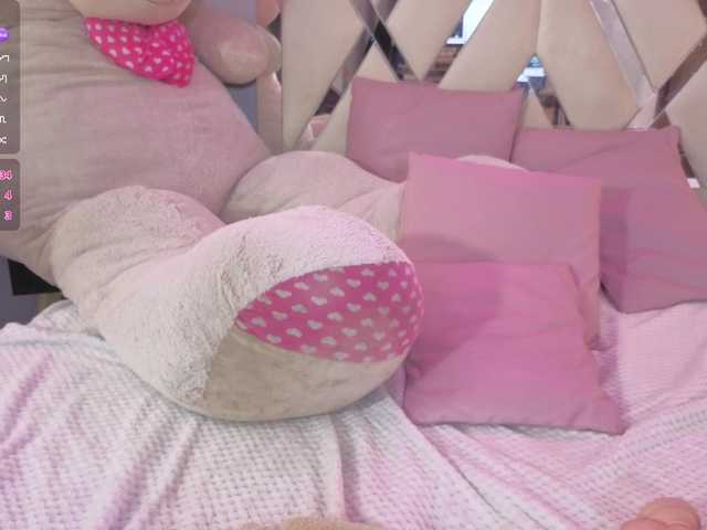 MILAH-TAY live cam on BongaCams