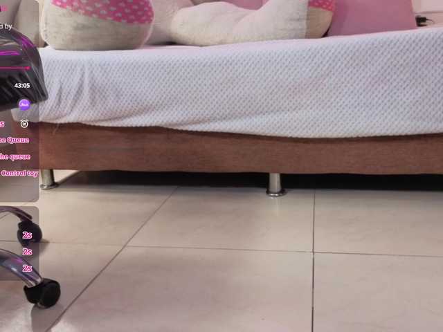 MILAH-TAY live cam on BongaCams