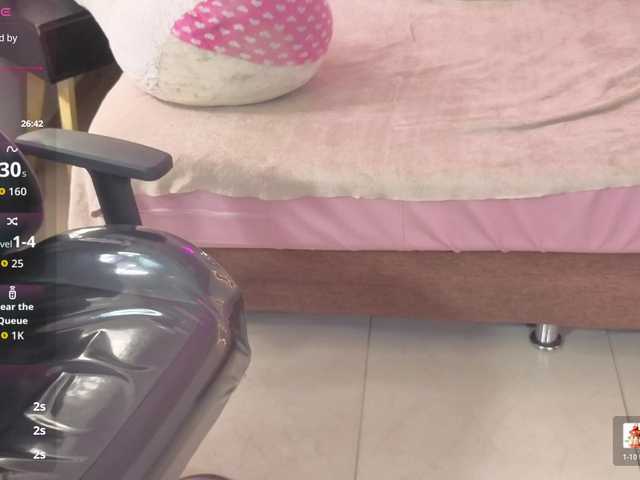 MILAH-TAY live cam on BongaCams