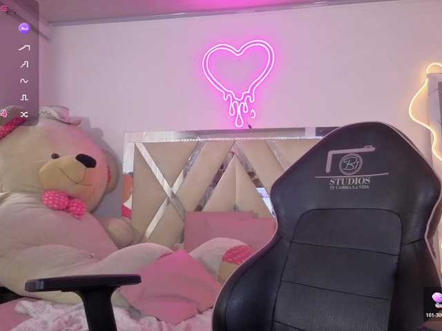 MILAH-TAY live cam on BongaCams