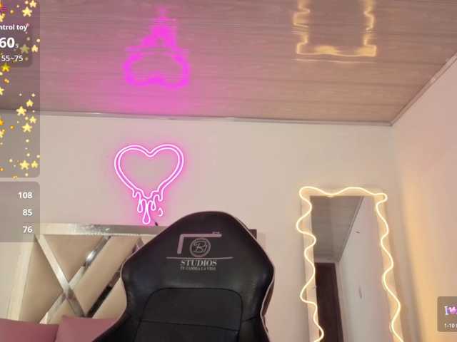 MILAH-TAY live cam on BongaCams