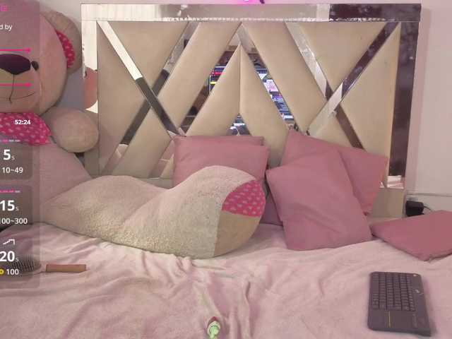 MILAH-TAY live cam on BongaCams