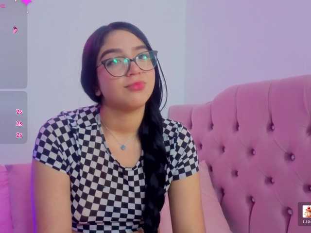 MILAH-TAY live cam on BongaCams