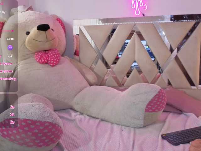 MILAH-TAY live cam on BongaCams