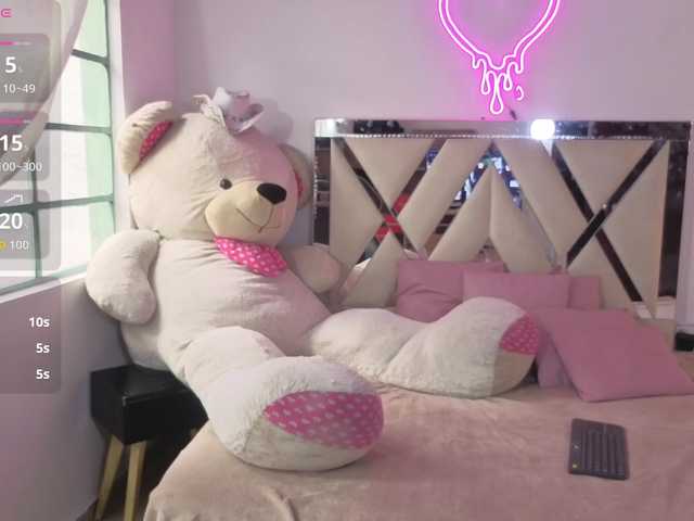 MILAH-TAY live cam on BongaCams