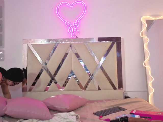 MILAH-TAY live cam on BongaCams