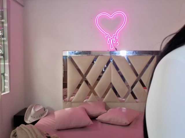 MILAH-TAY live cam on BongaCams