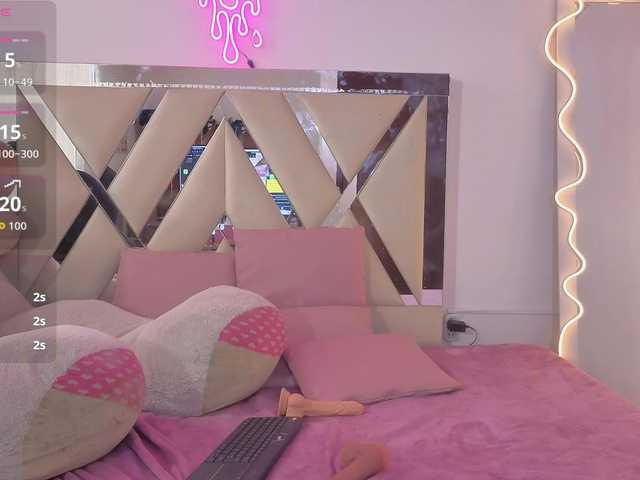 MILAH-TAY Прямой эфир на BongaCams