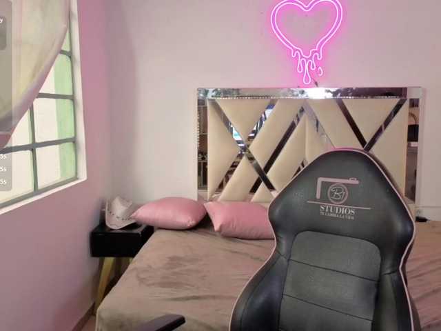 MILAH-TAY live cam on BongaCams